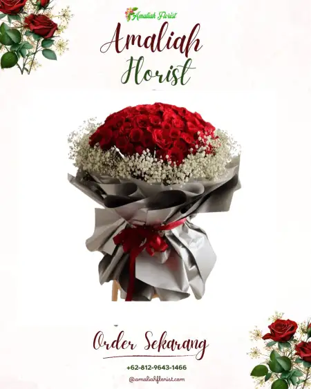 Buket Bunga Kedayunan